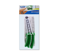 3-Prong Microfibre Blind Cleaning Brush