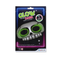 Glow Stick In The Dark Mask Assorted in Display