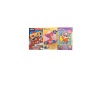 Assorted character Valentine card packs