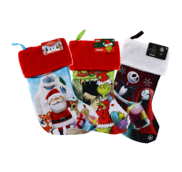 Character Christmas Stockings