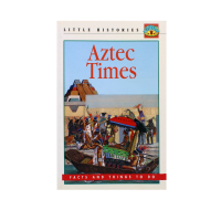 Aztec Times Facts And Things To Do book