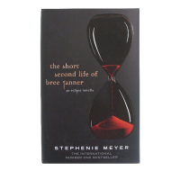 THE SHORT SECOND LIFE OF BREE TANNER BOOK