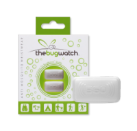Two pack of replacement refills for bug wrist wear