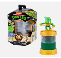 Treasure X Teenage Mutant Ninja Turtles Sewer Rescue Pack figures