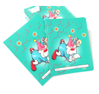 Large music notebook for musical notation and composition