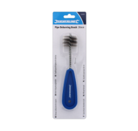 28mm pipe deburring brush with ergonomic handle