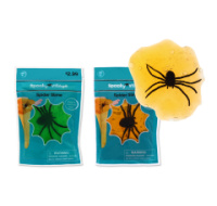 Spider Slime for stretching and molding