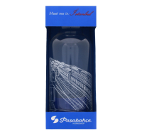 500ml carafe with Meet Me In Istanbul design