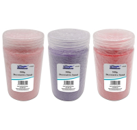 DINA DECORATIVE SAND PINK RED PURPLE 500G