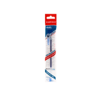 Dark Blue Fine Tip Gel Pen 0.25mm