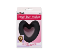 Hair Heart Bun Maker 9pcs Set
