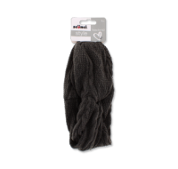 Scunci Knitted Headwrap 100% Polyester