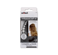 Scunci Hollywood Half-Up Styling Tool