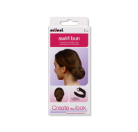 Swirl Bun Hair Tool Set 7 Pcs