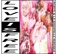 LOVE IS FREE CD