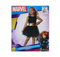 Marvel Black Widow Child Costume