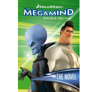 Megamind The Novel DVD for wholesale purchase