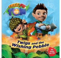 Tree Fu Tom: Twigs And The Wishing Pebble book