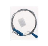 Flexible wire drain stick cleaner for trade supply