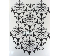 Vinyl peel and stick wall decor for resale