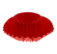 Gogo Red Paper Hat for parties and events