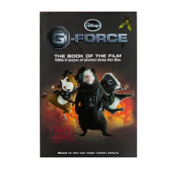DISNEY G-FORCE THE BOOK OF THE FILM