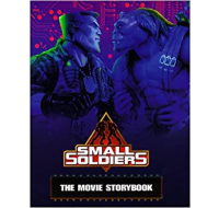 SMALL SOLDIERS THE MOVIE STORY BOOK