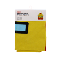 Wholesale Marvel Iron Man Cartoon Apron