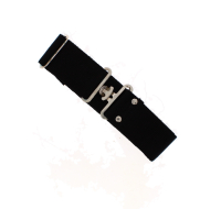 Quest Equestrian Belt with Adjustable Strap