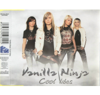 VANILLA NINJA COOL VIBES CD