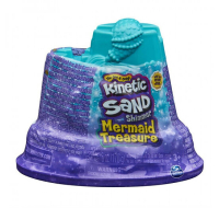 Wholesale Kinetic Sand Mermaid Treasure Shimmer