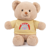 Gund Good Vibes Recycled Teddy Bear
