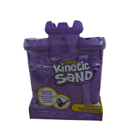 Kinetic Sand Castle Container Toy Set