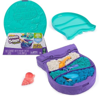 Kinetic Sand Project Planet Deep Sea Set