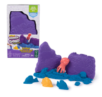 Kinetic Sand Project Planet Coral Reef