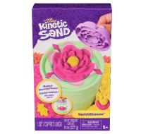 Kinetic Sand SquishBlossom Playset 227g