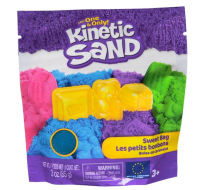 Kinetic Sand Sweet Bag 3oz Display Box