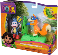 Dora Swipe & Surprise Adventure Pack for children