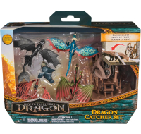 How To Train Your Dragon Catcher Set