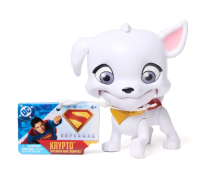 DC Superman Mini Chompers Krypto Figures