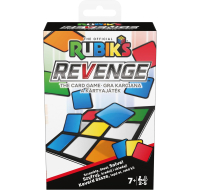 Rubik's Revenge The Card Game