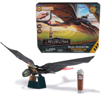 Real Flying RC Toothless Dragon Toy