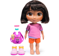Nickelodeon Dora Sings & Explores Doll
