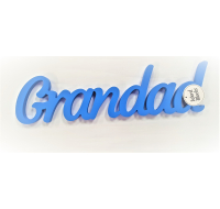 ZAK WORD BLOCKS GRANDAD BLUE