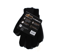 Pet Grooming Glove Grey