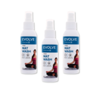 118ml Yoga Mat Wash Spray bottle