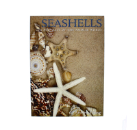 Seashells Andrew Cleave Portrait Book