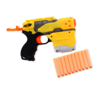 Nerf Icon Series Element EX 6 Blaster