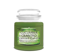 CUCUMBER CILANTRO SCENTED CANDLE 425G
