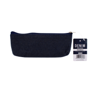 Denim Pencil Case